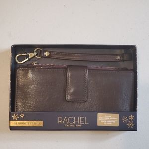 Rachel Roy Wristlet Wallet